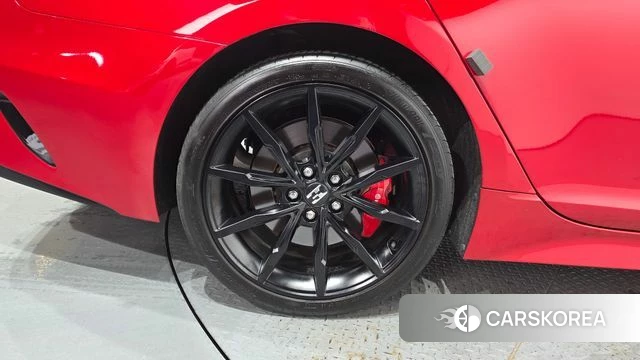 Kia Stinger Meister id 4614367 из Кореи 15
