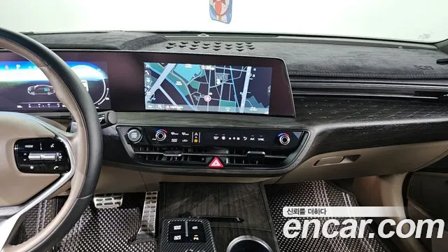 Kia K8 Hybrid id 2667414 из Кореи 15