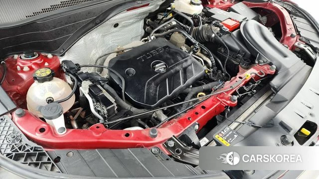 Chevrolet (GM Daewoo) Trailblazer id 3905106 из Кореи 15