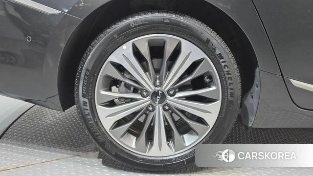 Kia K8 Hybrid id 4337228 из Кореи 39