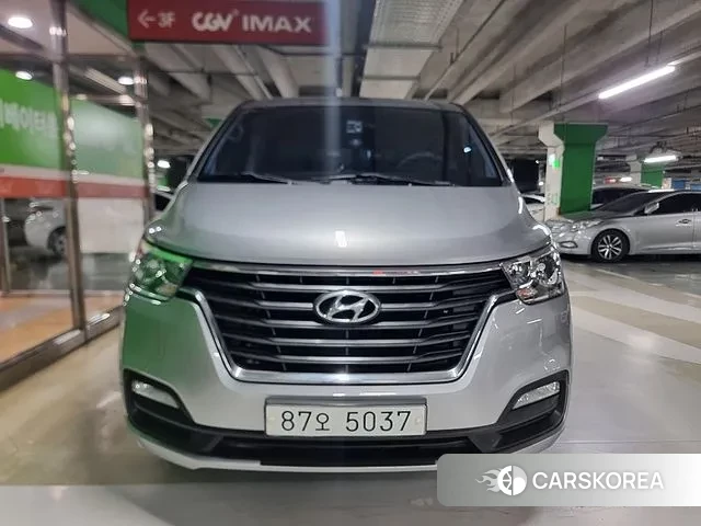 Hyundai The New Grand Starex id 3055387 из Кореи 15