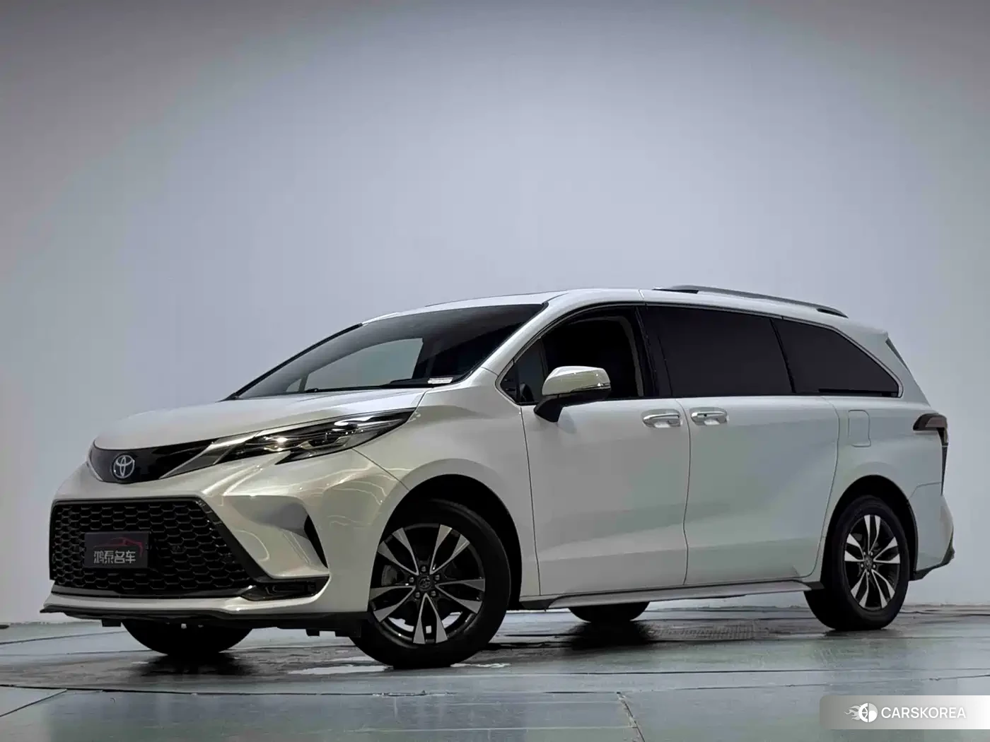 Toyota Grevia id 4576558 из Китая 14