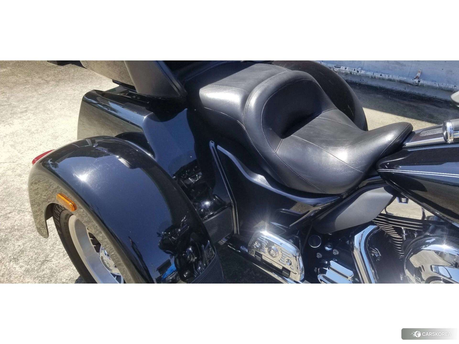 Harley-Davidson Electra Glide FLHTCU1740 id 3948153 из Японии 6