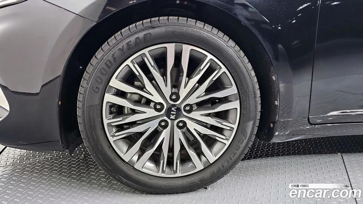 Kia K7 Premier 2019 из Кореи, фото 5