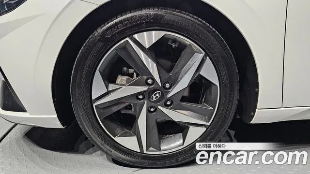 Hyundai Avante (CN7) id 2833942 из Кореи 15