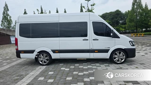 Hyundai Solati id 4480567 из Кореи 14