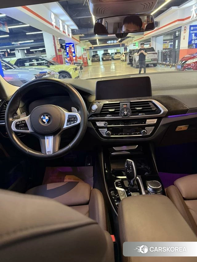 BMW X3 id 4353254 из Китая 8