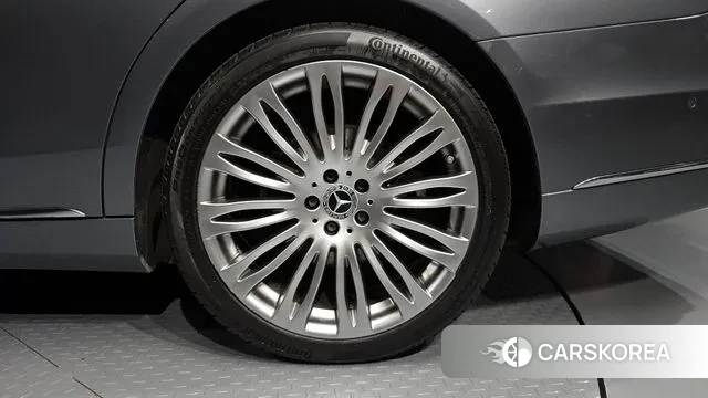 Mercedes-Benz S-Class W222 id 3687616 из Кореи 15