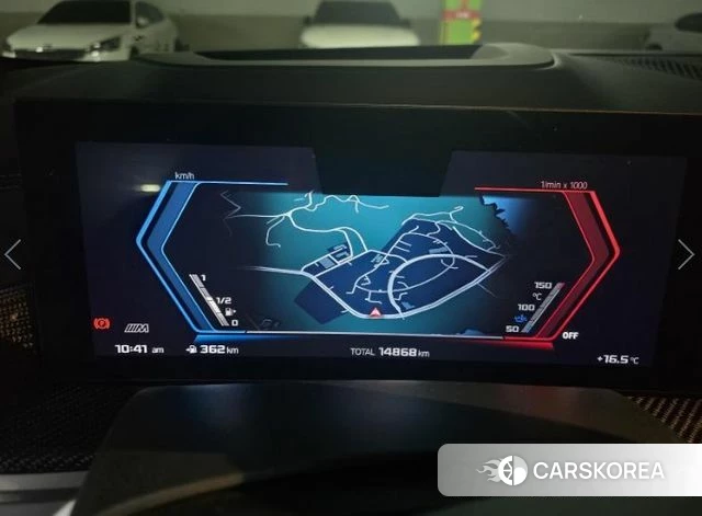 BMW X6M (G06) 2024 Белый из Кореи, фото 6