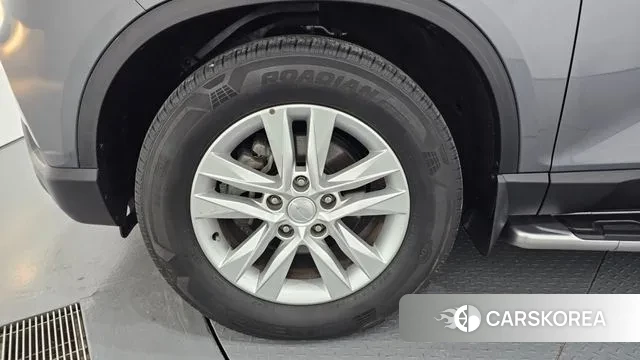 Ssangyong Rexton Sports id 3677204 из Кореи 15