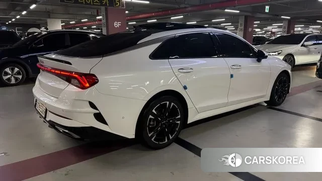 Kia K5 3rd generation id 3231618 из Кореи 14