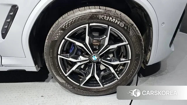 BMW X3 (G01) id 3467255 из Кореи 15