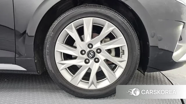 Hyundai The New Grandeur IG Hybrid id 3439461 из Кореи 15