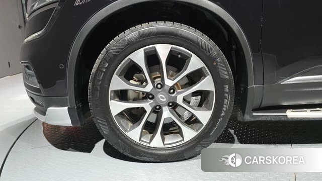 Renault Korea (Samsung) QM6 id 3886386 из Кореи 15