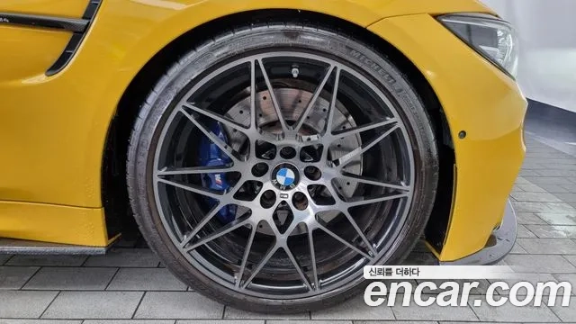 BMW M4 (F82) id 2932621 из Кореи 15