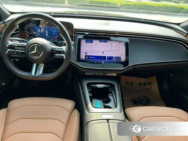 Mercedes-Benz E-class 2024 Черный из Китая, фото 5