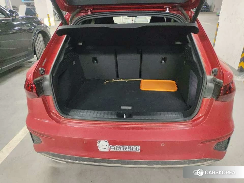 Audi A3 id 4407237 из Китая 8