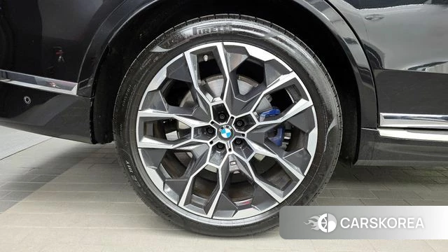 BMW X7 (G07) id 4360095 из Кореи 29