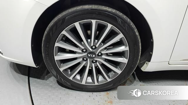 Kia Come New K7 id 4286007 из Кореи 15