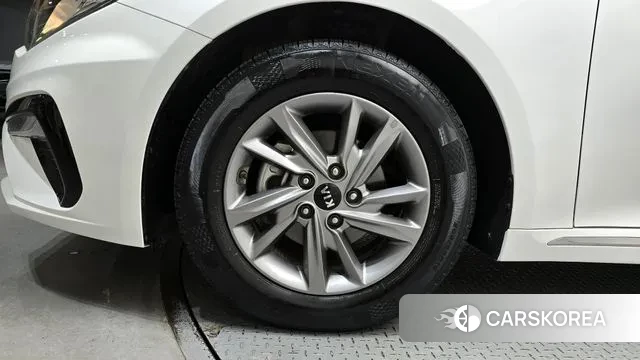 Kia The New K5 2nd generation id 3736903 из Кореи 15