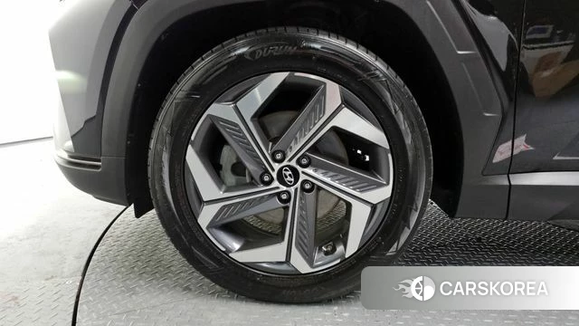 Hyundai Tucson (NX4) id 3935892 из Кореи 15