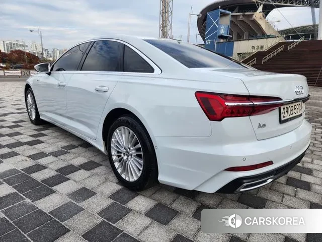 Audi A6 (C8) id 3356416 из Кореи 15