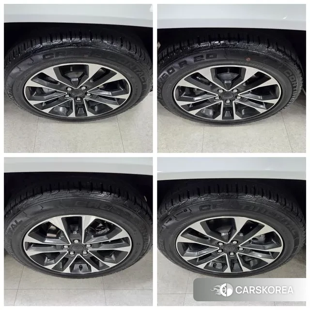 Jeep Grand Cherokee (WL) id 3487666 из Кореи 15