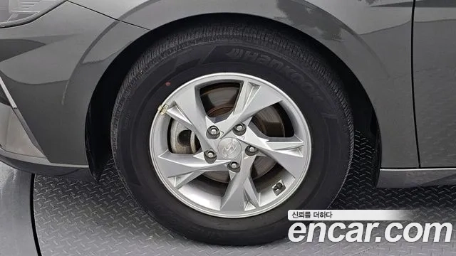 Hyundai Avante (CN7) id 2950350 из Кореи 15