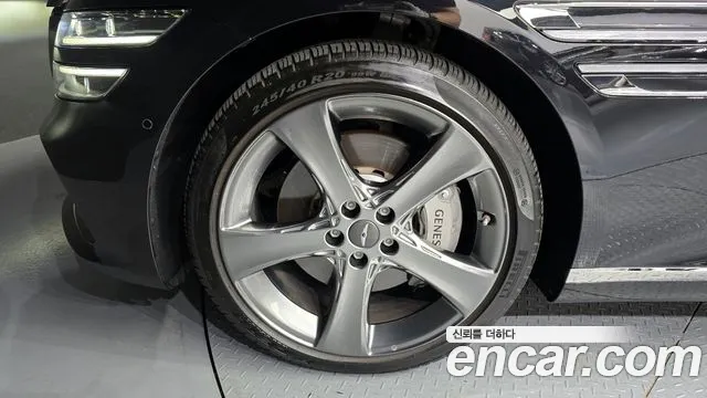 Genesis G80 (RG3) id 2837329 из Кореи 15