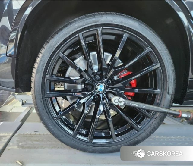 BMW X5 (G05) id 4329686 из Кореи 15