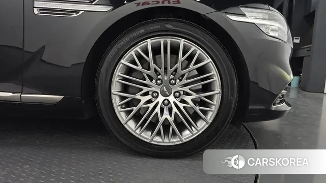 Genesis G90 id 3650833 из Кореи 15