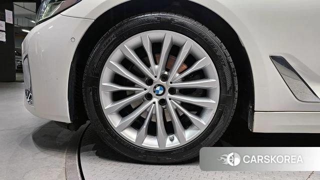 BMW 5 Series (G30) id 4361379 из Кореи 25