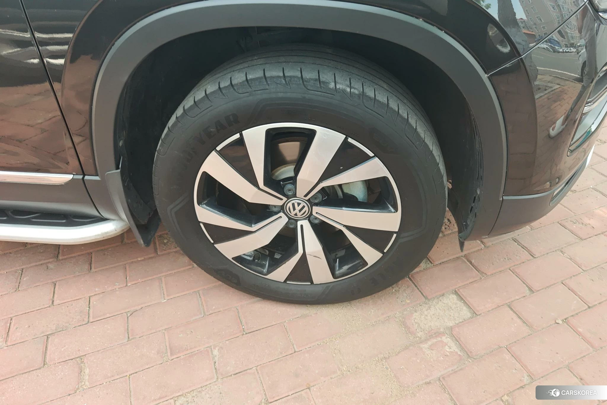 Volkswagen Tanyue id 4493038 из Китая 12