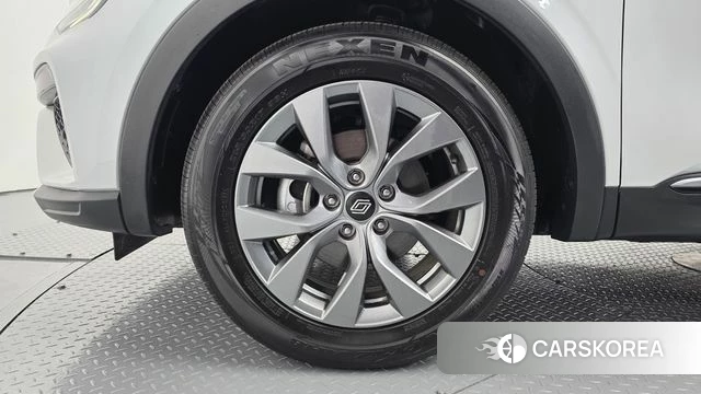 Renault Korea (Samsung) Arcana id 4248547 из Кореи 25