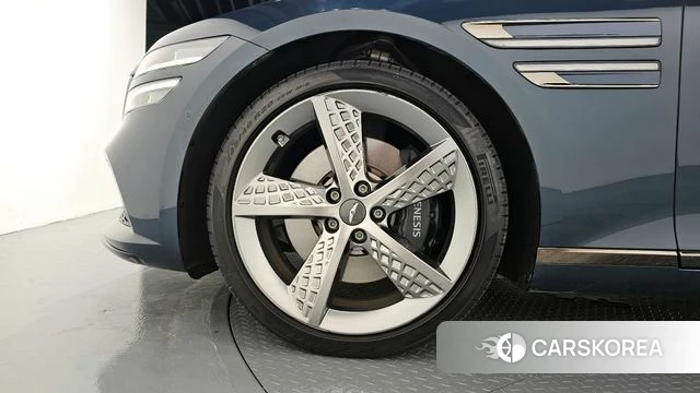 Genesis G80 (RG3) id 4395900 из Кореи 15