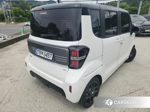 Kia The New Kia Ray id 4499203 из Кореи 13