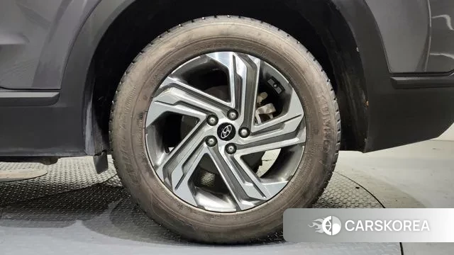 Hyundai The New Santa Fe id 3473705 из Кореи 15