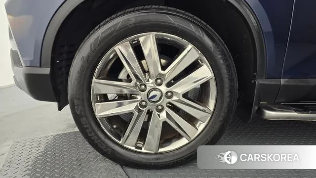 Ssangyong Rexton Sports id 3563091 из Кореи 15