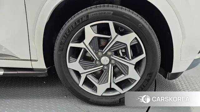 Hyundai Palisade id 2960439 из Кореи 15