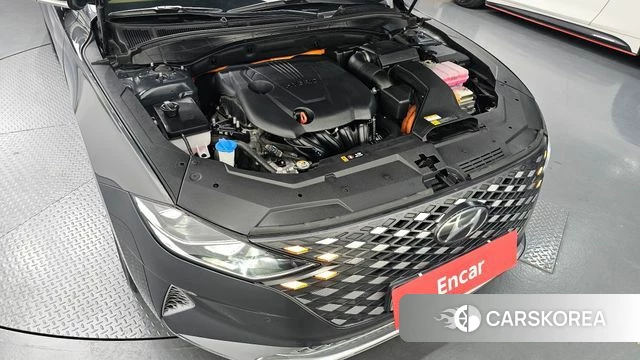 Hyundai The New Grandeur IG Hybrid id 4282446 из Кореи 25