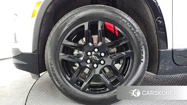 Chevrolet (GM Daewoo) Traverse id 3758291 из Кореи 15