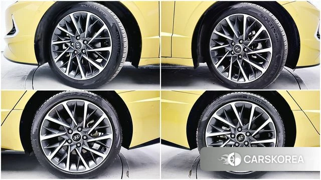 Hyundai Sonata (DN8) id 3807903 из Кореи 14