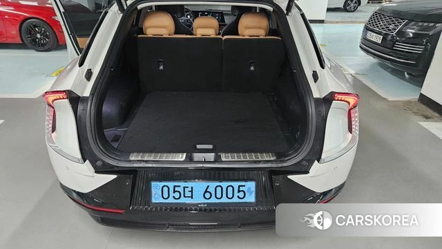 Kia EV6 id 4835601 из Кореи 14