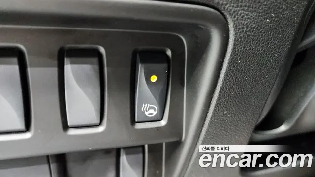 Renault Korea (Samsung) The New QM6 id 2672572 из Кореи 15