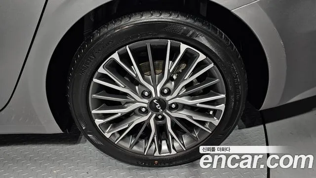 Kia The New K3 2nd generation id 2693878 из Кореи 15