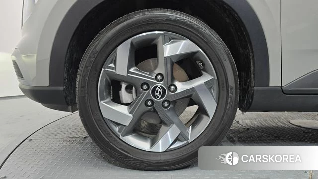 Hyundai Venue id 4943665 из Кореи 15