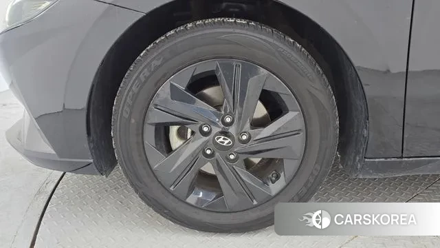 Hyundai Avante (CN7) id 3600224 из Кореи 15