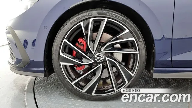 Volkswagen Golf 8th Generation id 2739916 из Кореи 15