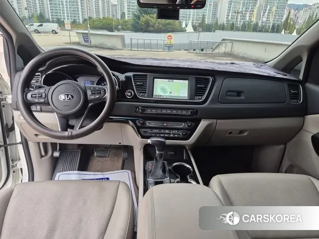 Kia The New Carnival id 3494443 из Кореи 13