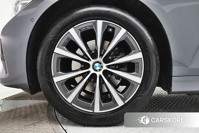 BMW 3 Series (G20) id 4614010 из Кореи 15